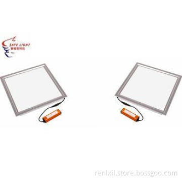 SMD 3014 10W LED Ceiling Panel Light Fixture 180 degree , S